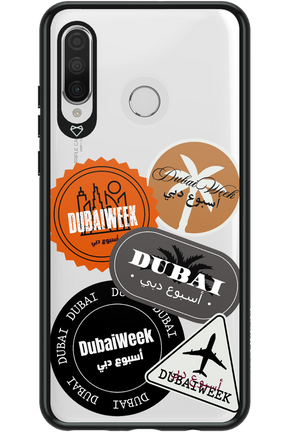 Dubaiweek Stamp 2.0 - Huawei P30 Lite