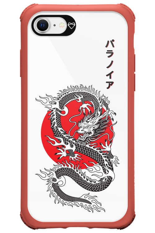 Japan dragon - Apple iPhone SE 2022