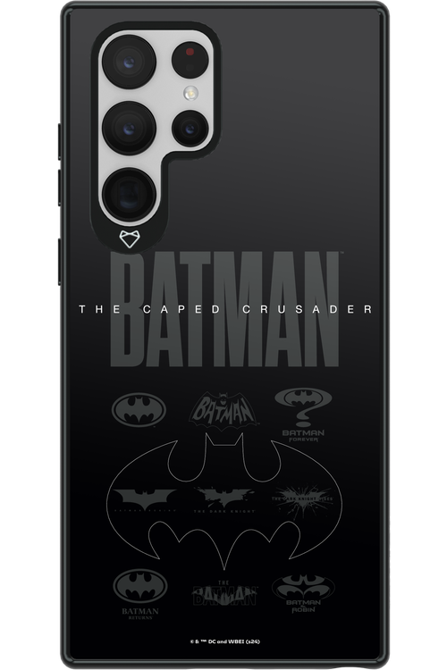 The Caped Crusader - Samsung Galaxy S22 Ultra