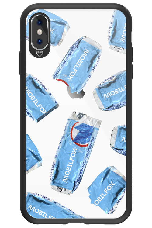 Mobilfox Gum 2.0 - Apple iPhone XS Max