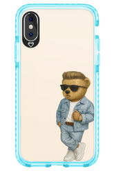 Gamibear (Desert) - Apple iPhone X
