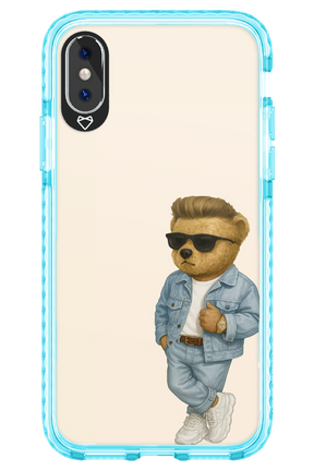 Gamibear (Desert) - Apple iPhone X
