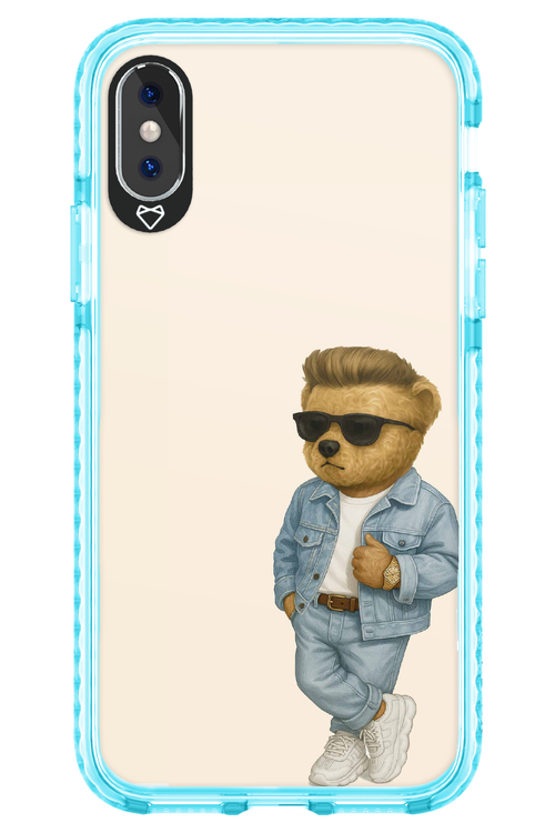 Gamibear (Desert) - Apple iPhone X