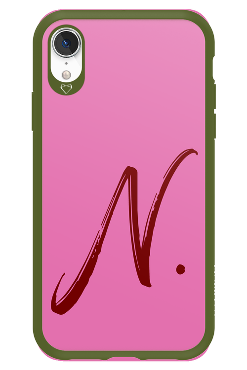 (Sorbet) N 2.0 - Apple iPhone XR