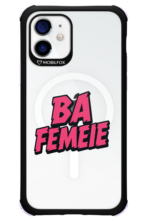 Ba F Pink - Apple iPhone 12