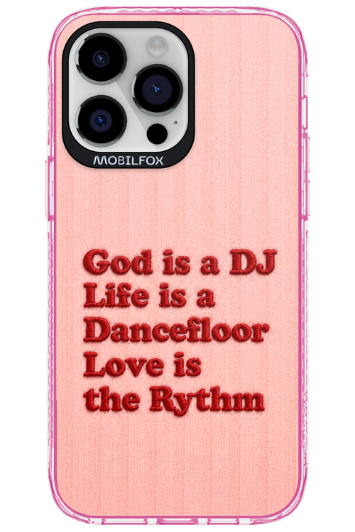 God is a DJ 2.0 - Apple iPhone 14 Pro Max