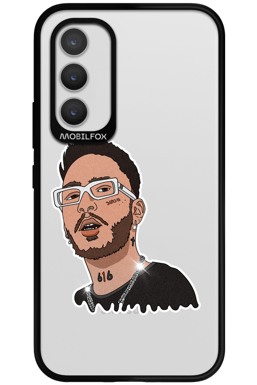 Azteca Doodle 2.0 - Samsung Galaxy A34