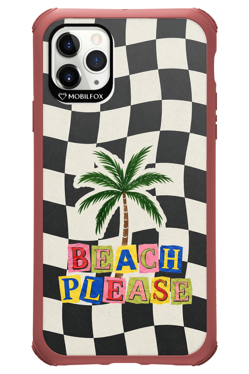 BEACH PLEASE 2.0 - Apple iPhone 11 Pro Max