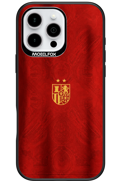 Spain II 2.0 - Apple iPhone 16 Pro Max
