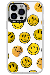 Sticker Smiley - Apple iPhone 13 Pro Max