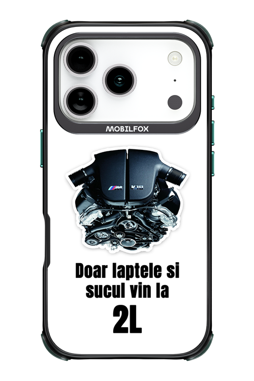 M5 V10 V2 - Apple iPhone 17 Pro