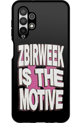 Motive (black) 2.0 - Samsung Galaxy A13 4G