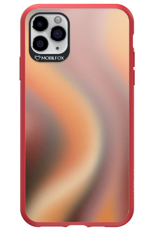 Warm Aura 2.0 - Apple iPhone 11 Pro Max