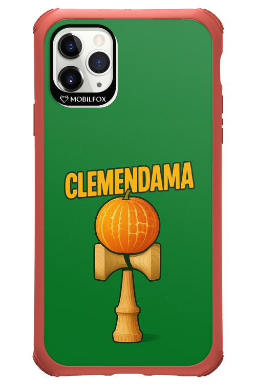 Clemendama 2.0 - Apple iPhone 11 Pro Max