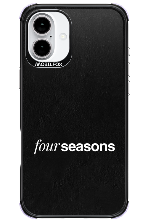 BSW FourSeasons 2 2.0 - Apple iPhone 16 Plus
