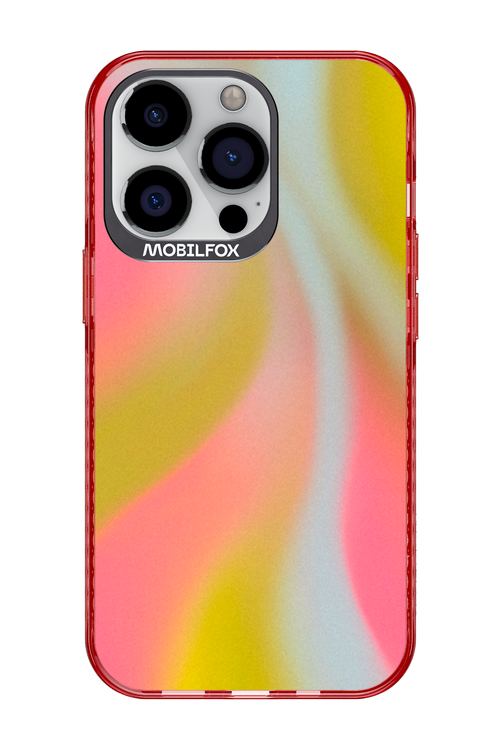 Pink Aura 2.0 - Apple iPhone 13 Pro