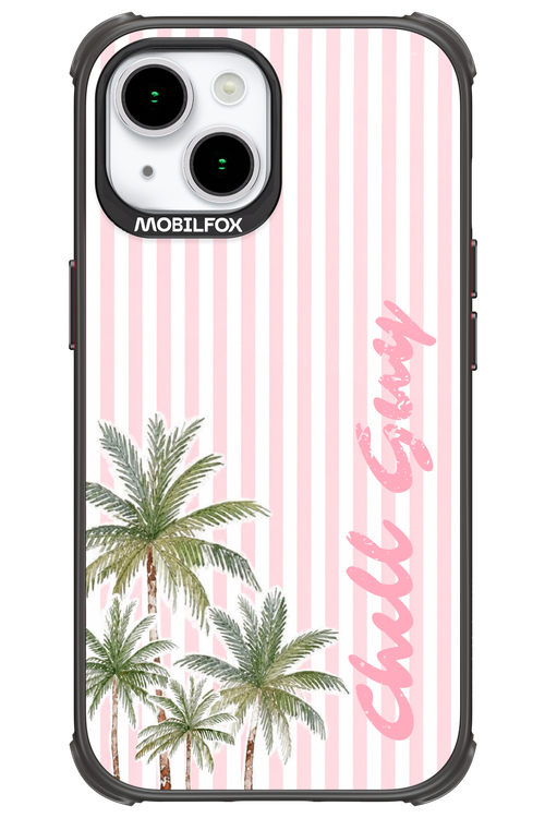 Chill Guy 2.0 - Apple iPhone 15