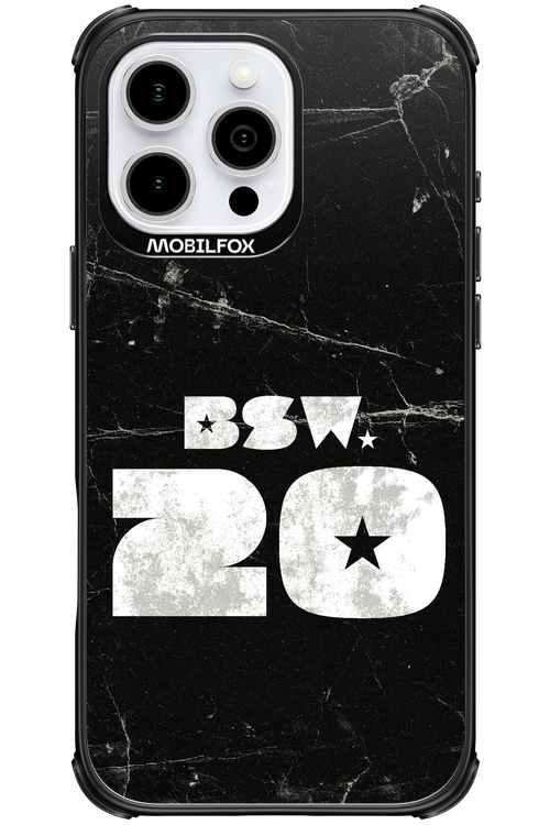 BSW 20 (4) 2.0 - Apple iPhone 16 Pro Max