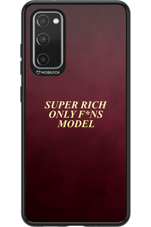 Super Model 2.0 - Samsung Galaxy S20 FE