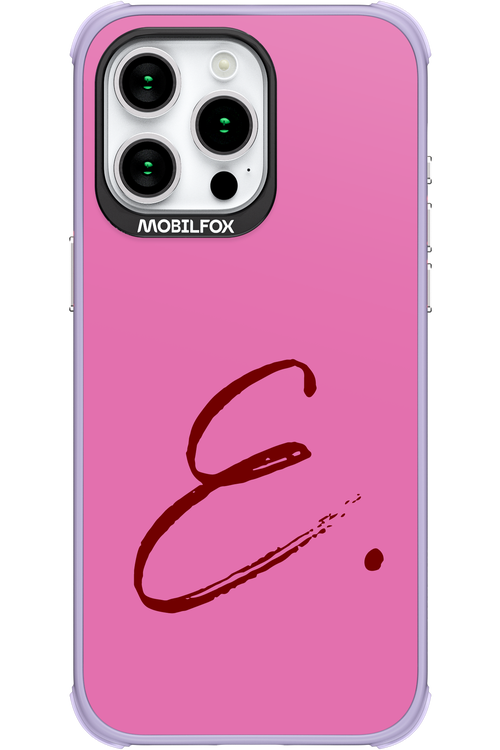 (Sorbet) E 2.0 - Apple iPhone 15 Pro Max