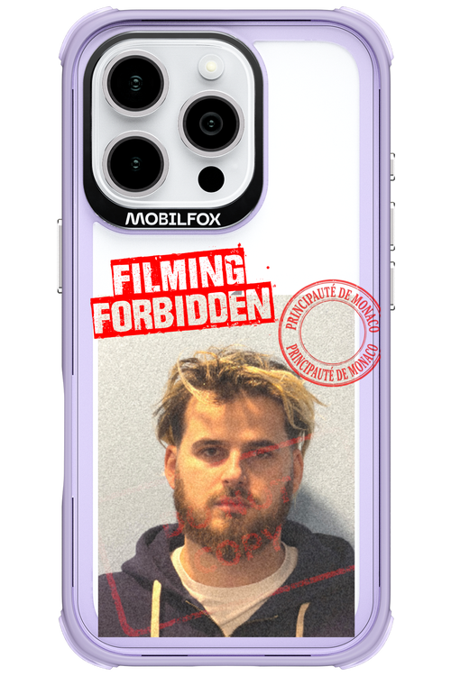 ZBIR Mugshot 2.0 - Apple iPhone 16 Pro