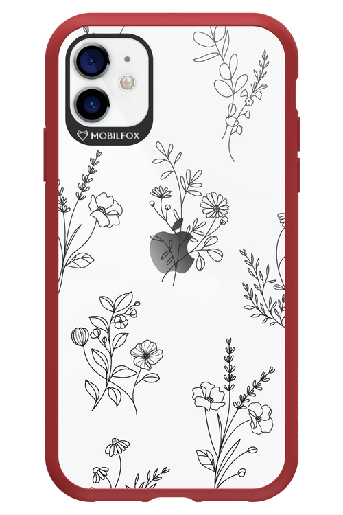 Bouquet 2.0 - Apple iPhone 11