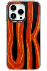 OK (Black-Red) - Apple iPhone 15 Pro Max