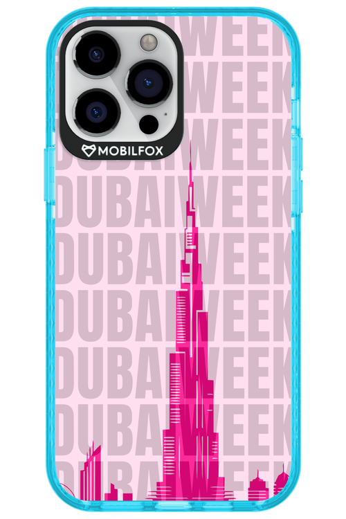 Dubaiweek Burj Khalifa Deluxe 2.0 - Apple iPhone 13 Pro Max