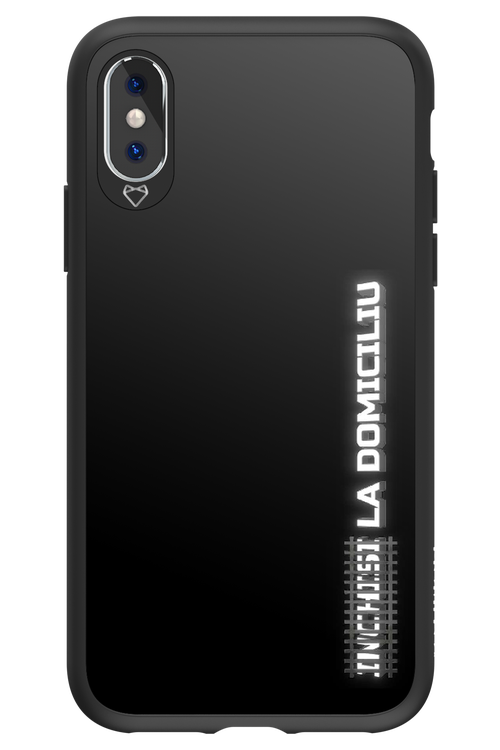 Logo 1 2.0 - Apple iPhone X