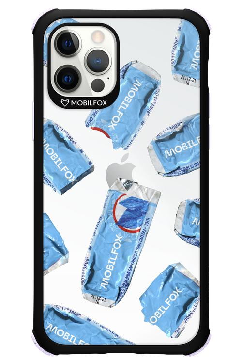 Mobilfox Gum 2.0 - Apple iPhone 12 Pro