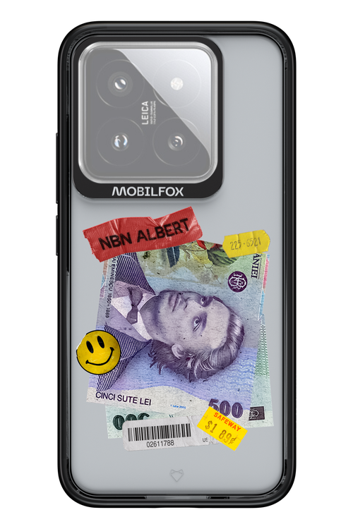 Money 2.0 - Xiaomi 14