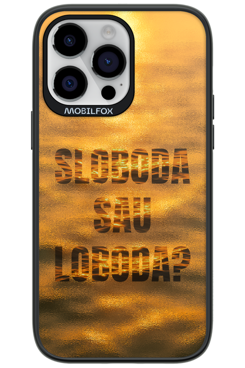 S or L - Apple iPhone 14 Pro Max