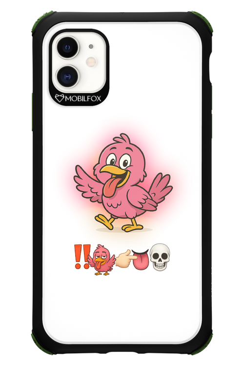 Bad Bird - Apple iPhone 11