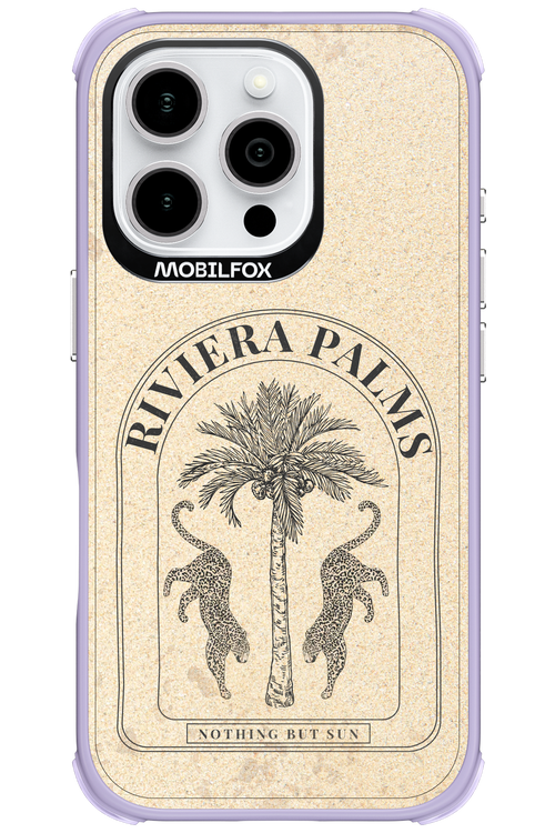 Riviera Palms 2.0 - Apple iPhone 16 Pro