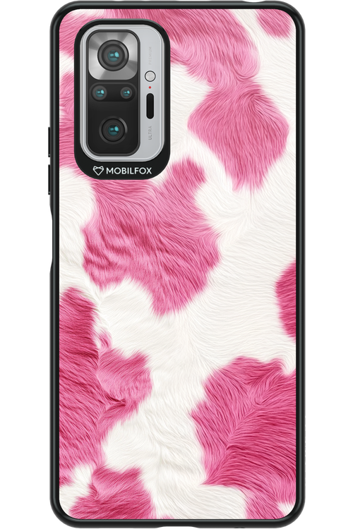 Pink Cow 2.0 - Xiaomi Redmi Note 10S