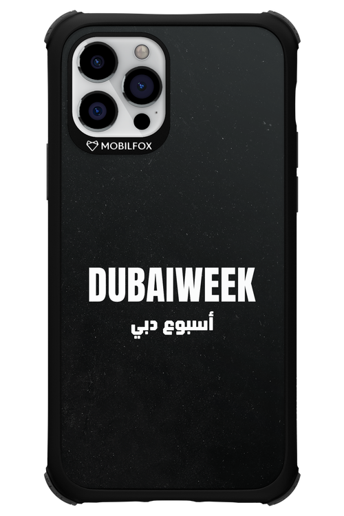 Dubaiweek Simple 2.0 - Apple iPhone 12 Pro