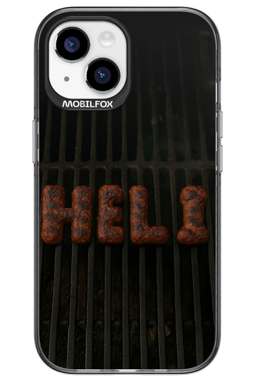 Barbeque 2.0 - Apple iPhone 15