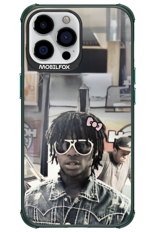Drip ‘n’ Bow 2.0 - Apple iPhone 13 Pro Max