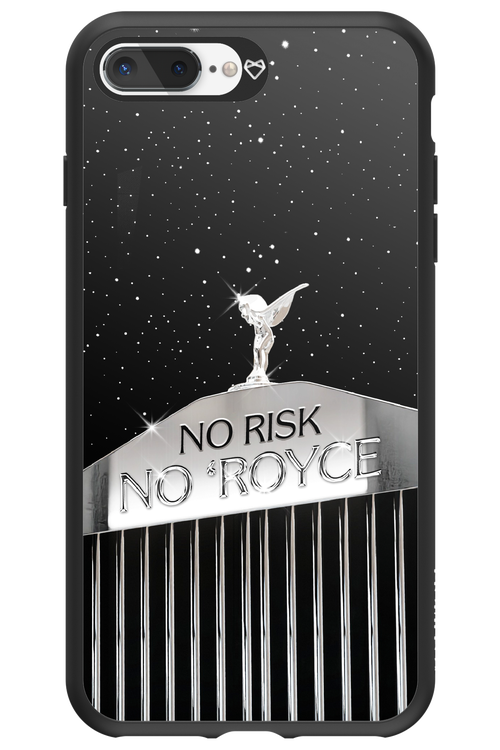 No Risk, No Royce - Apple iPhone 8 Plus