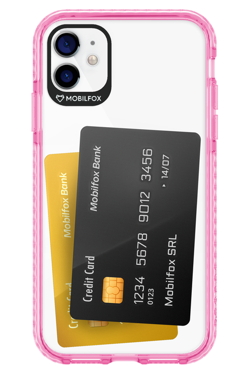 Cards 2.0 - Apple iPhone 11