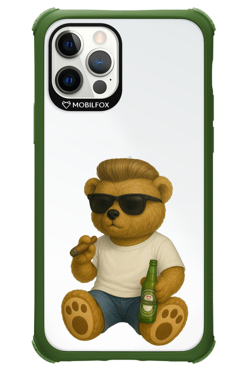 Gamibeer (Transparent) - Apple iPhone 12 Pro