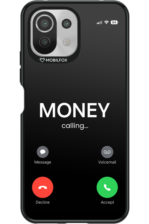 Money Calling - Xiaomi Mi 11 Lite (2021)