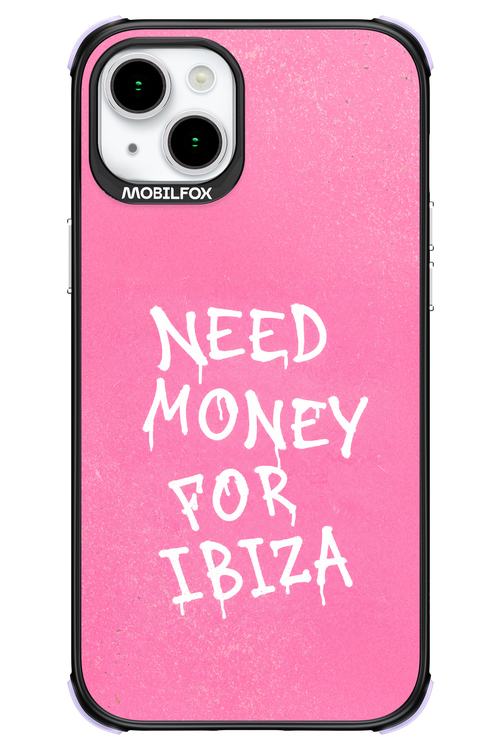 Need money for Ibiza 2.0 - Apple iPhone 15 Plus
