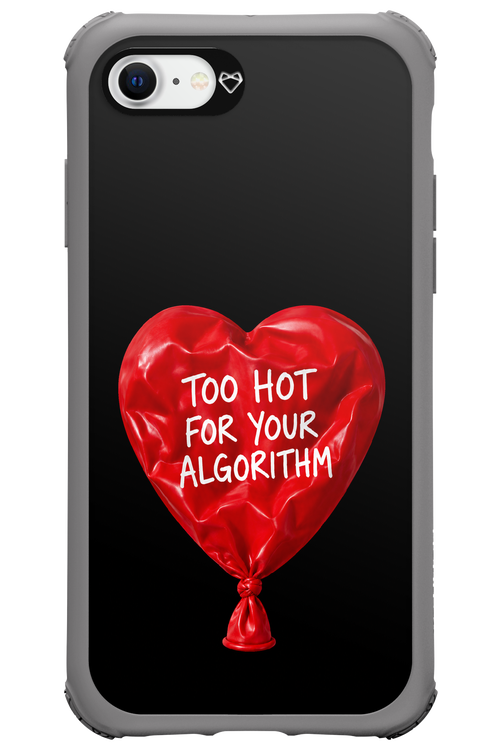 Too Hot 2.0 - Apple iPhone SE 2020