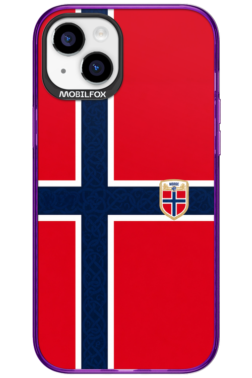 Norway 2.0 - Apple iPhone 15 Plus