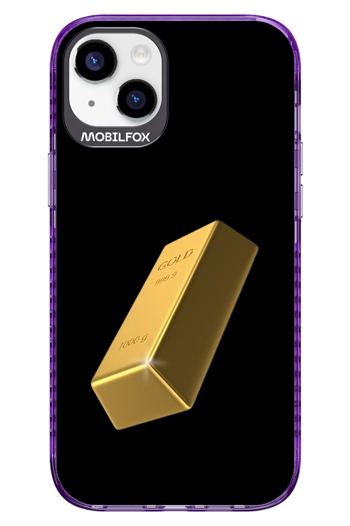 Gold Black - Apple iPhone 14 Plus