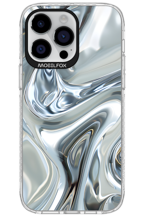 True Silver 2.0 - Apple iPhone 14 Pro Max