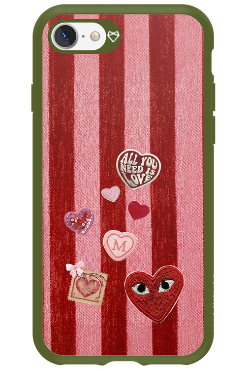 Soul Jeans 2.0 - Apple iPhone 7