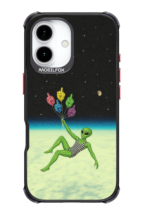Space Chill 2.0 - Apple iPhone 17