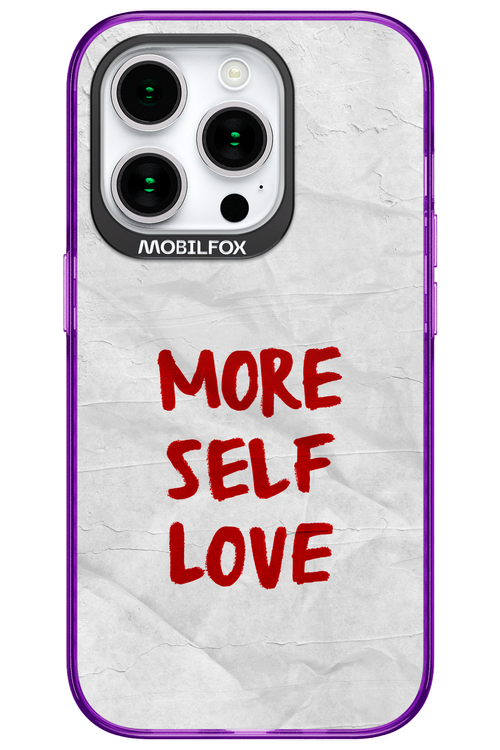 More Self Love - Apple iPhone 15 Pro